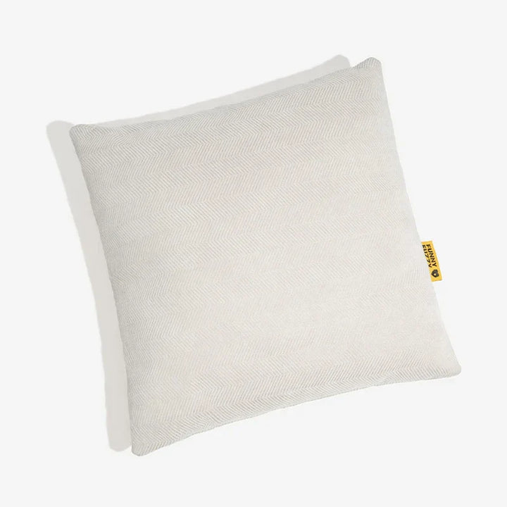 Contemporary Chenille Couch Cover With Herringbone Pattern