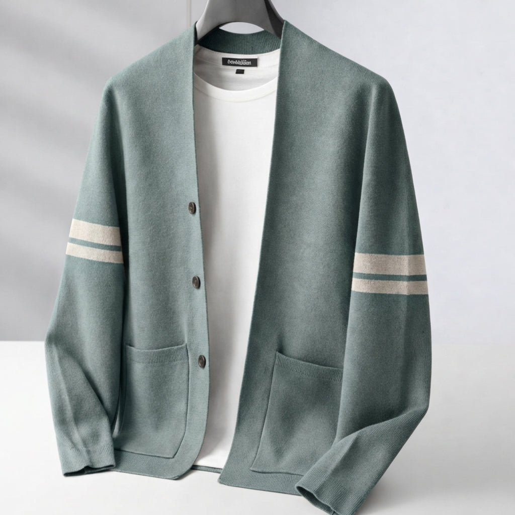 Luca Vittorio Knit Cardigan
