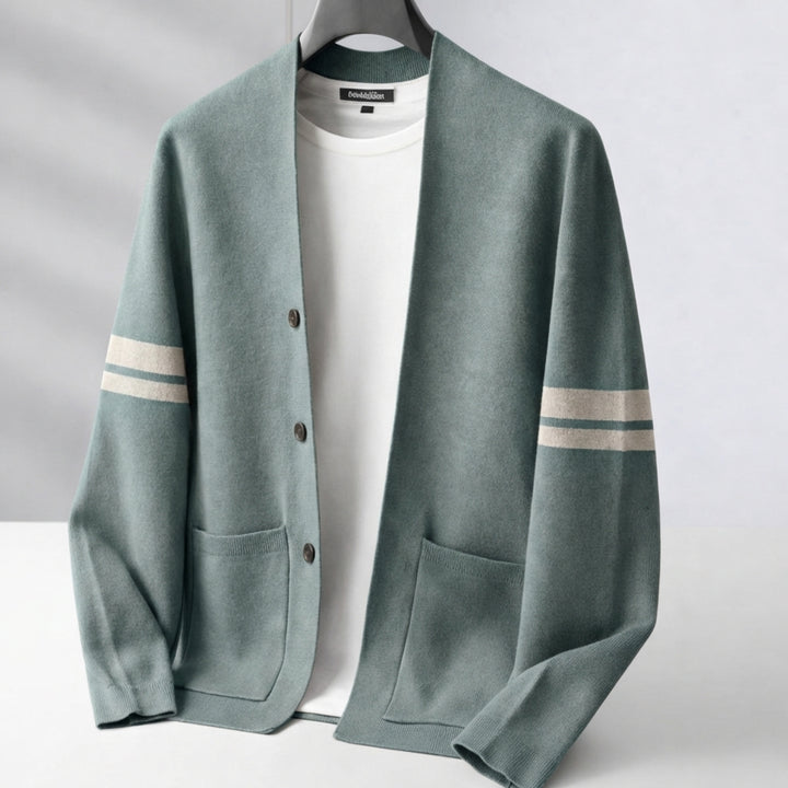 Luca Vittorio Knit Cardigan