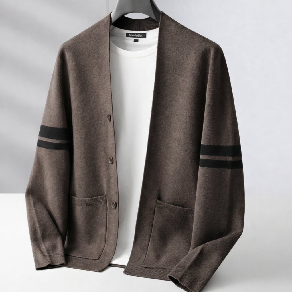 Luca Vittorio Knit Cardigan