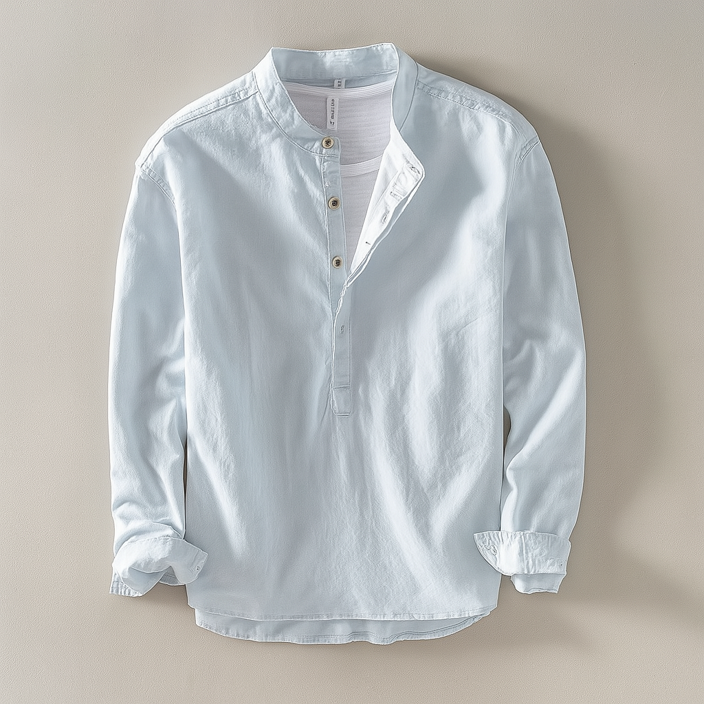 Kairo Relaxed Collar Shirt