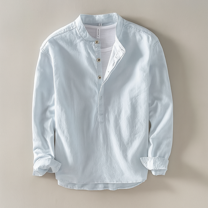 Kairo Relaxed Collar Shirt