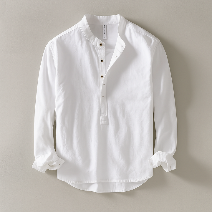 Kairo Relaxed Collar Shirt