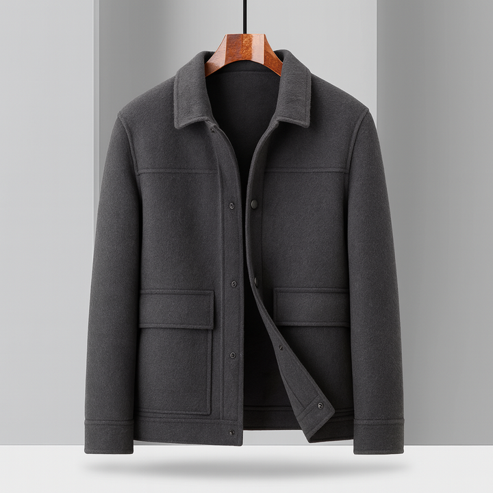 Cattaneo Wool Jacket