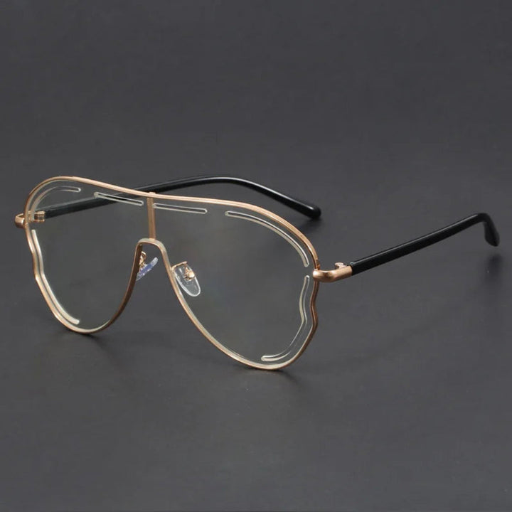 Dante Classic Aviator Sunglasses