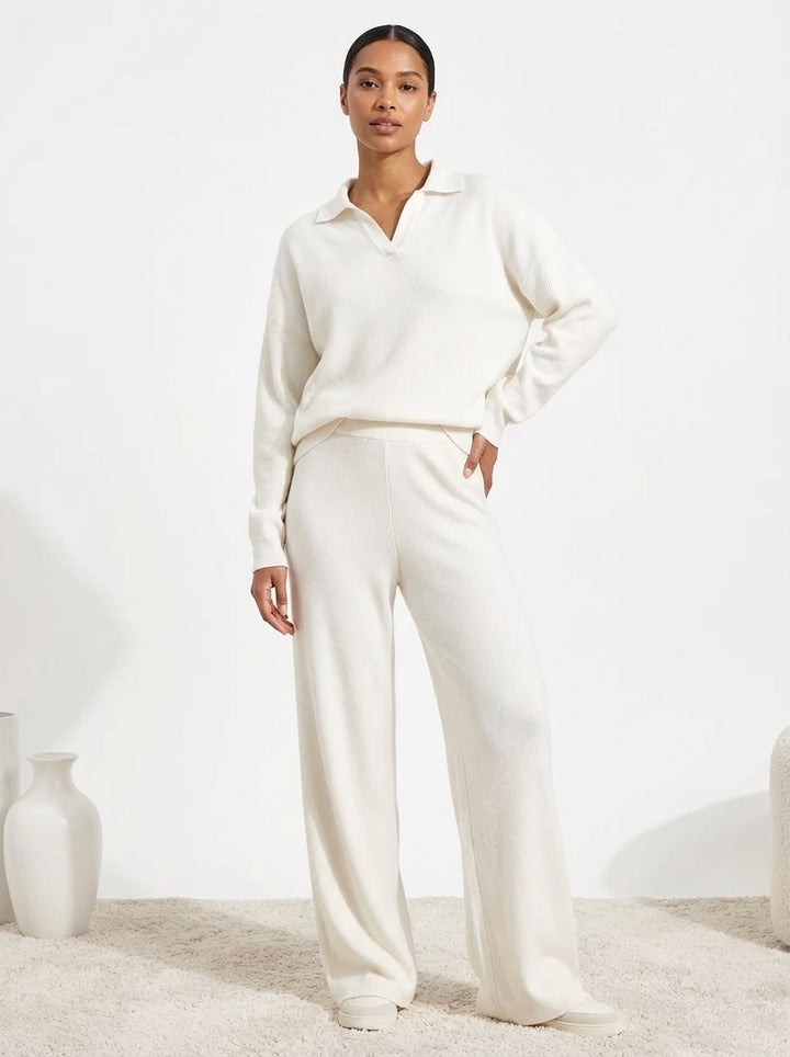 Ultra-Soft Cotton Lounge Set