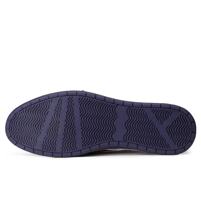 Morello Perforated Low Top Sneaker