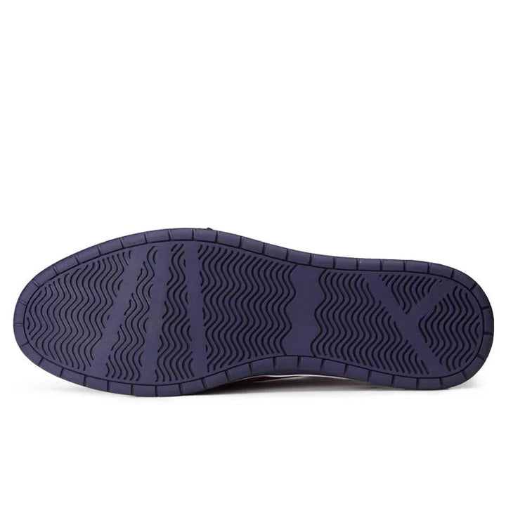 Morello Perforated Low Top Sneaker