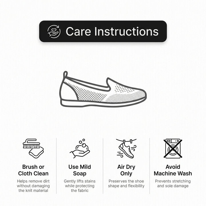 Orthopedic Loafers with Bow Accent and Moc-Toe Stitching