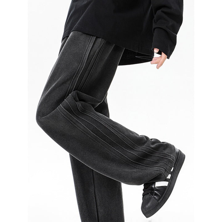 Vintage Wash Cotton Sweatpants