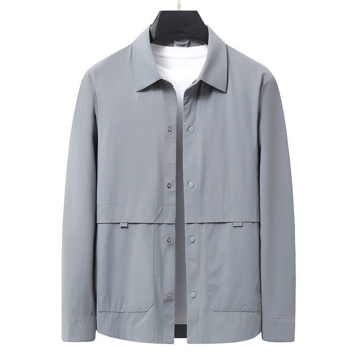 Ascot Shell Windbreaker