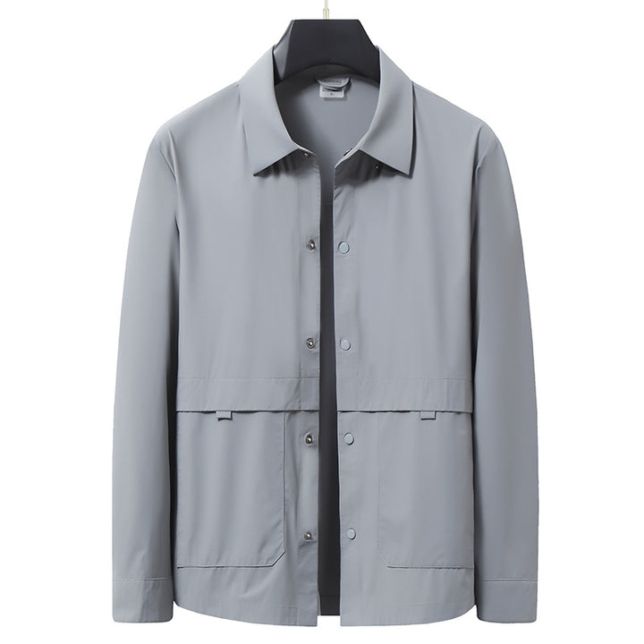 Ascot Shell Windbreaker