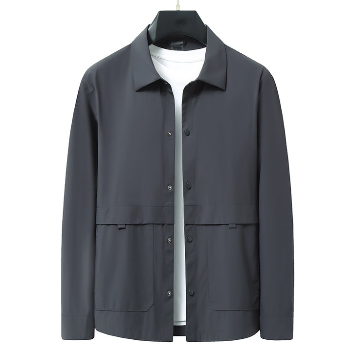 Ascot Shell Windbreaker