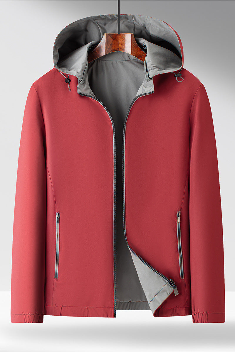 Belmonte Windbreaker