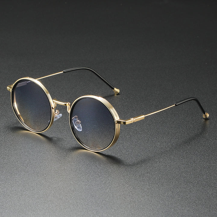 Ava Ronde Sunglasses