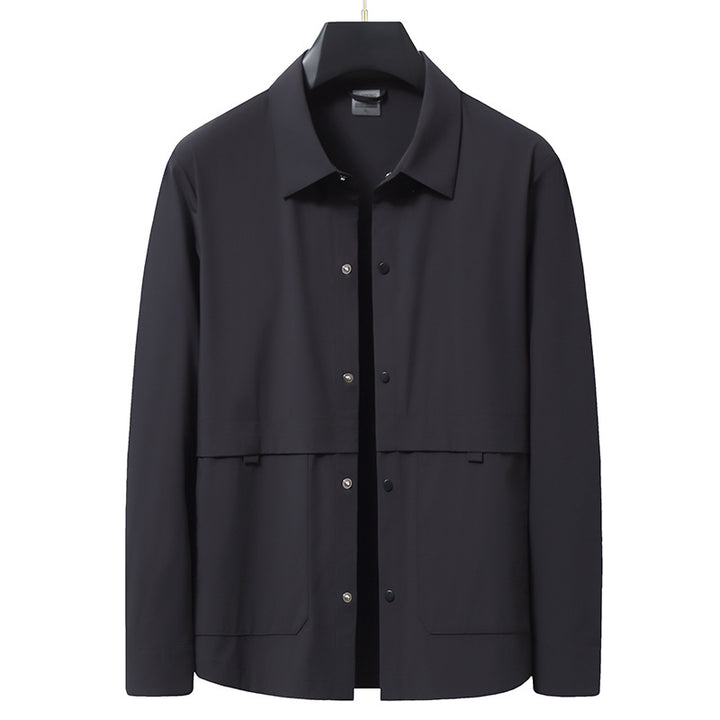 Ascot Shell Windbreaker