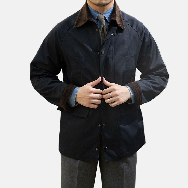 Noah Cotton Jacket