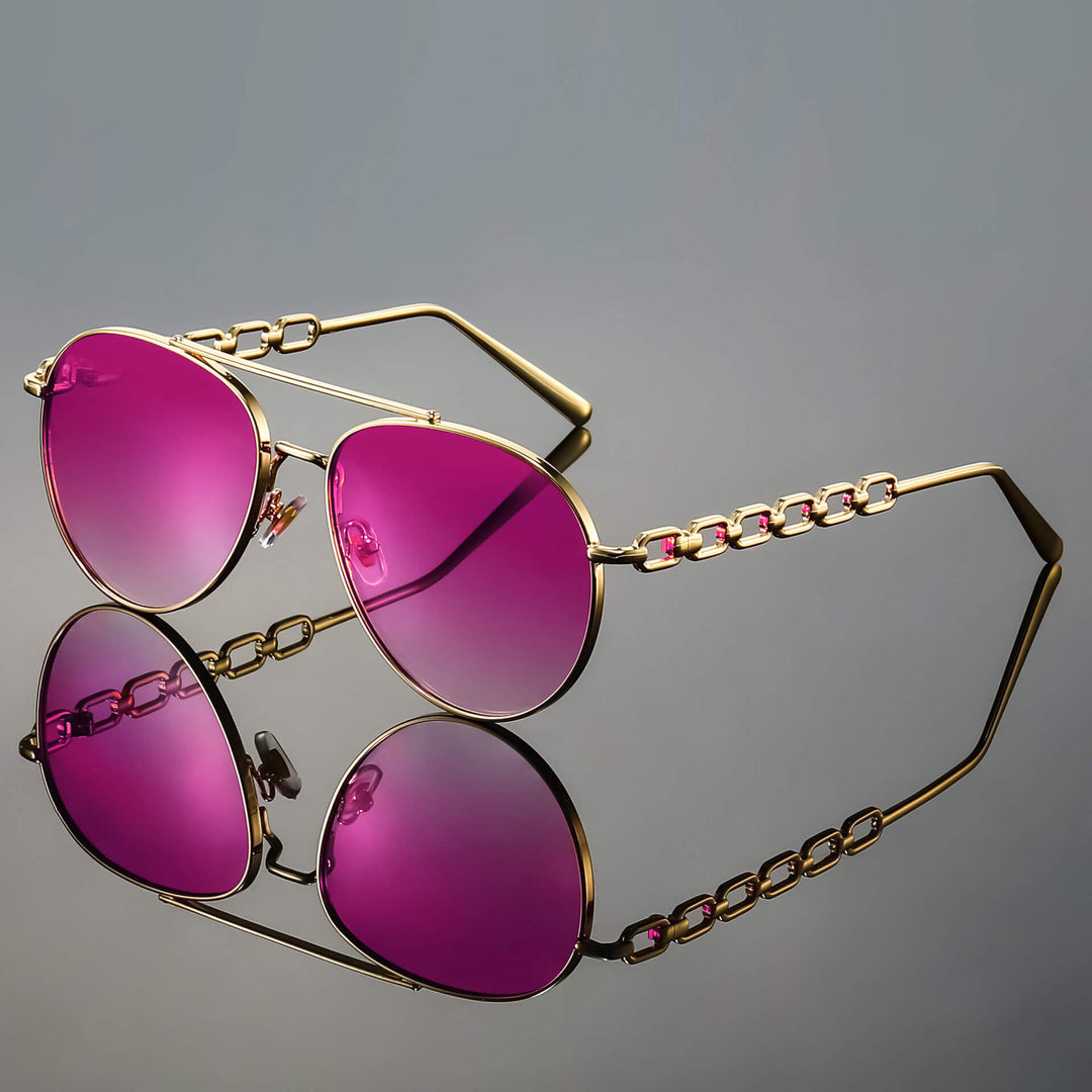 Nexus Luxe Vintage Sunglasses