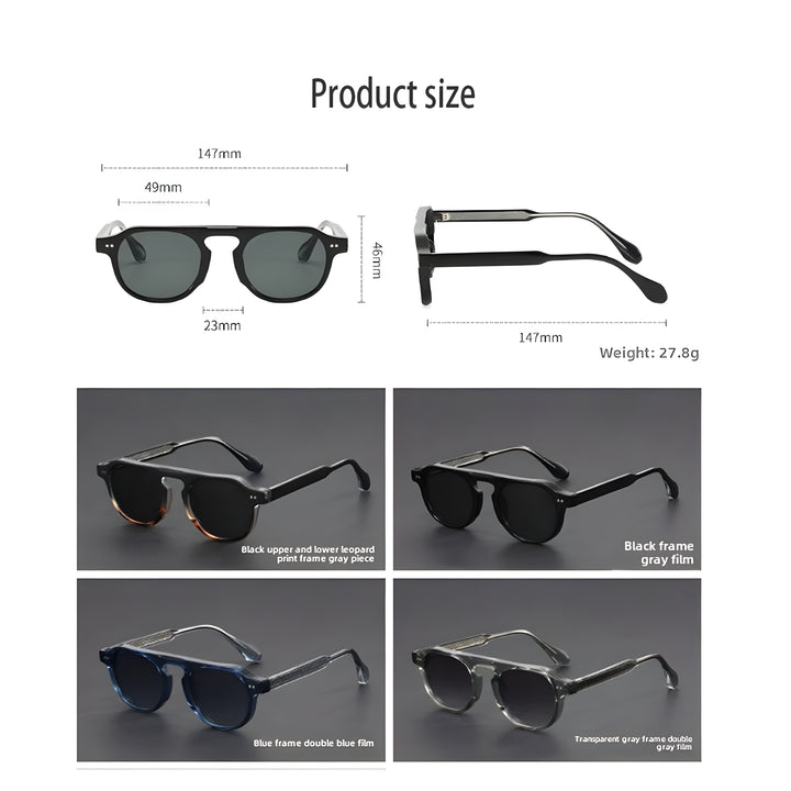 Fierro Vintage Sunglasses
