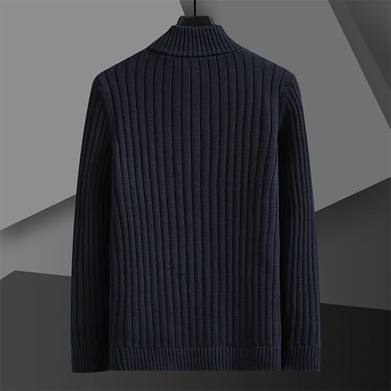 Teo Cotton Knit Sweater
