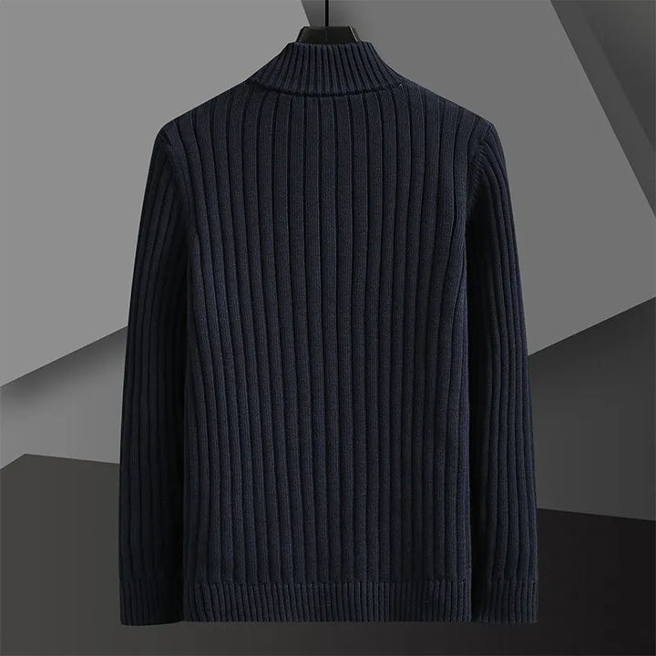 Teo Cotton Knit Sweater