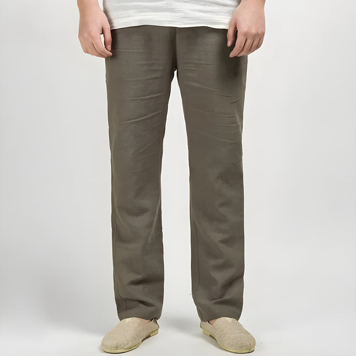 Hampton Linen Pants