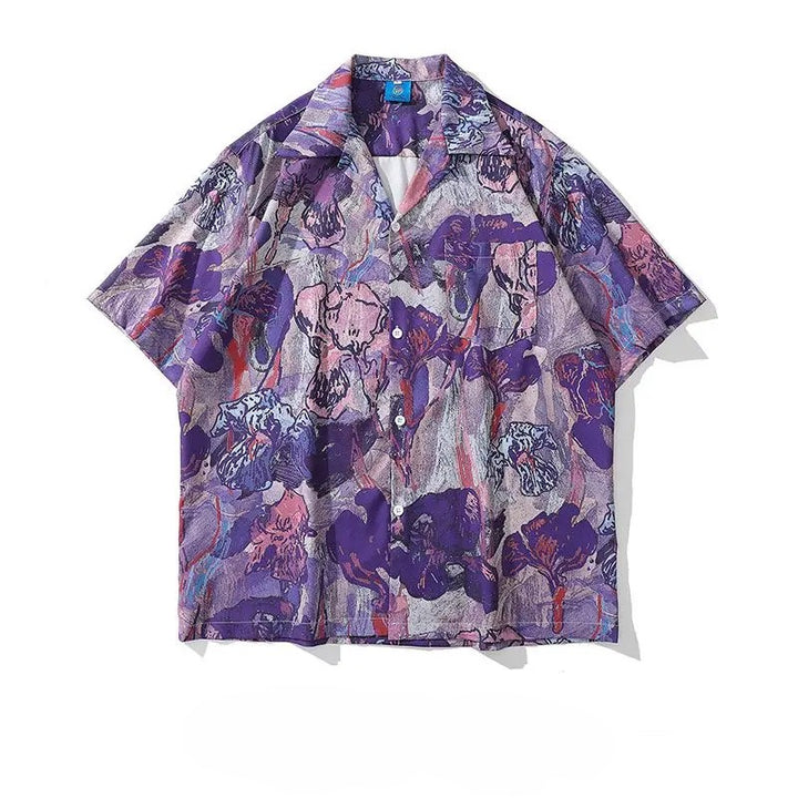 Izumi Abstract Shirt