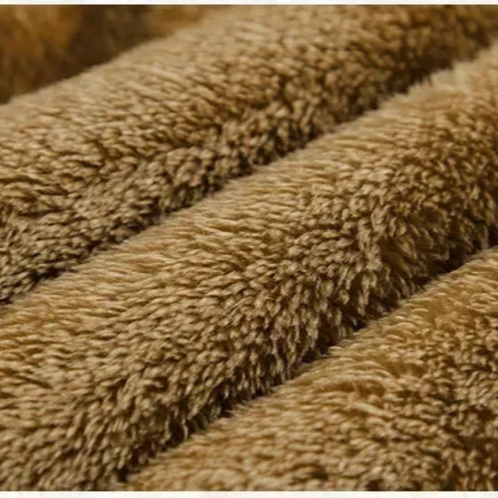 Corduroy Ribbed Vest