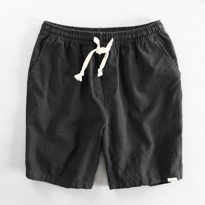 Madrid Cotton Linen Short