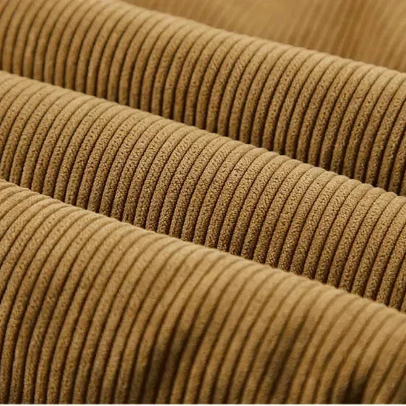 Corduroy Ribbed Vest