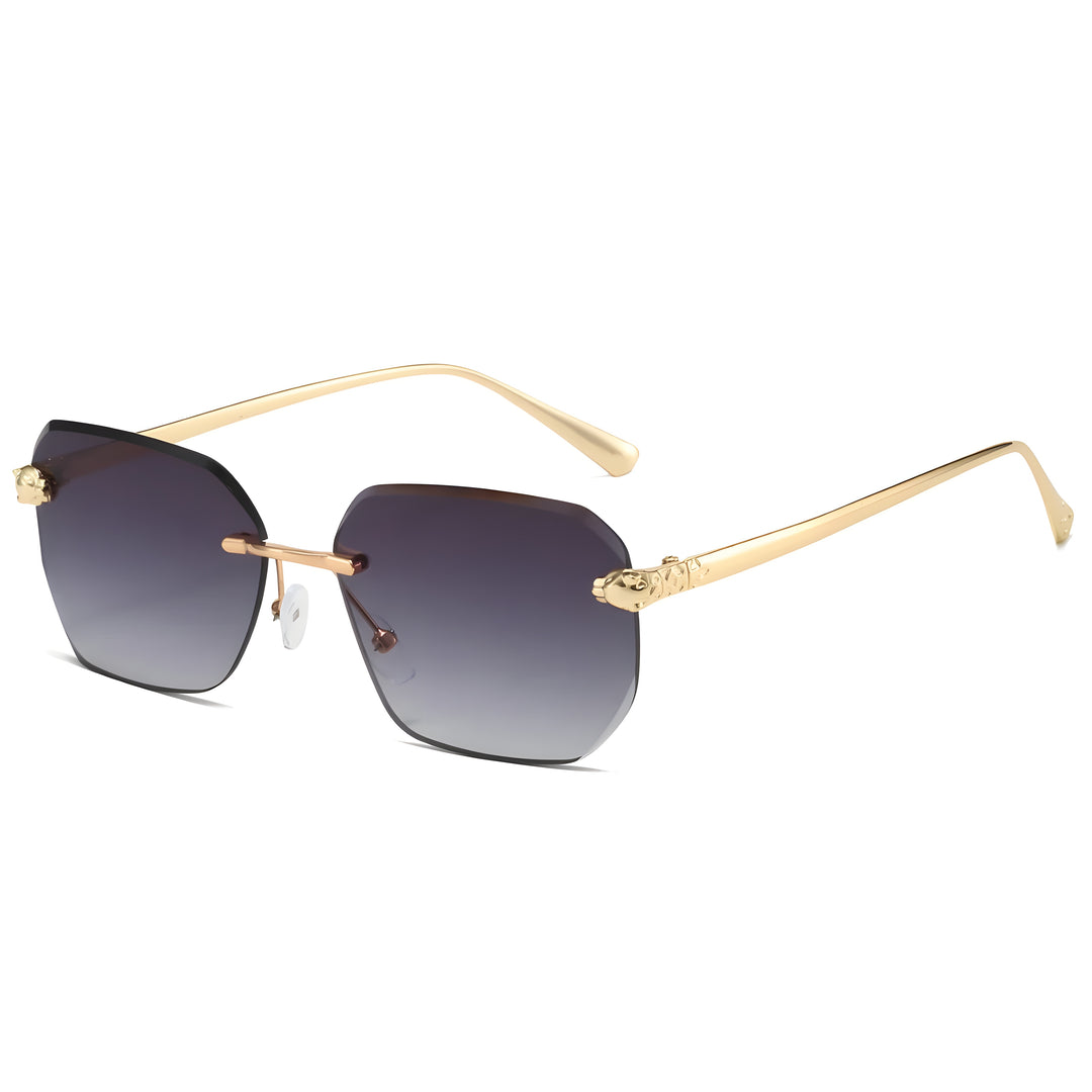 Coast Rimless Sunglasses