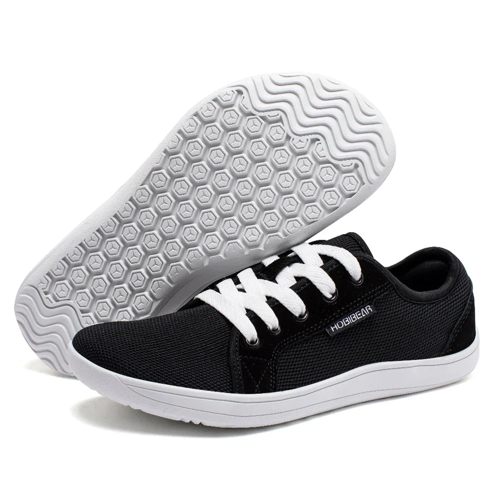 Harvey Barefoot Shoes | Zero-Drop Design