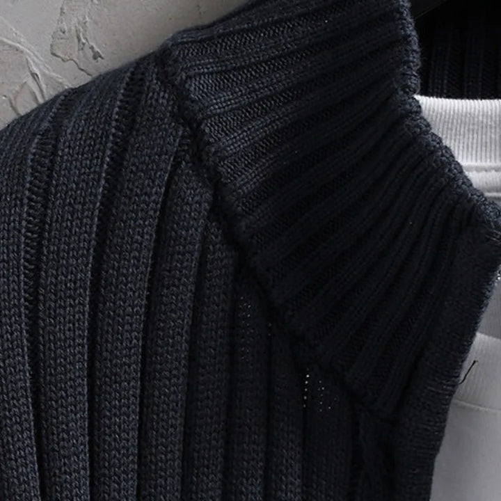 Teo Cotton Knit Sweater