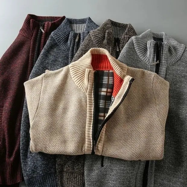 Millstone Knit Sweater