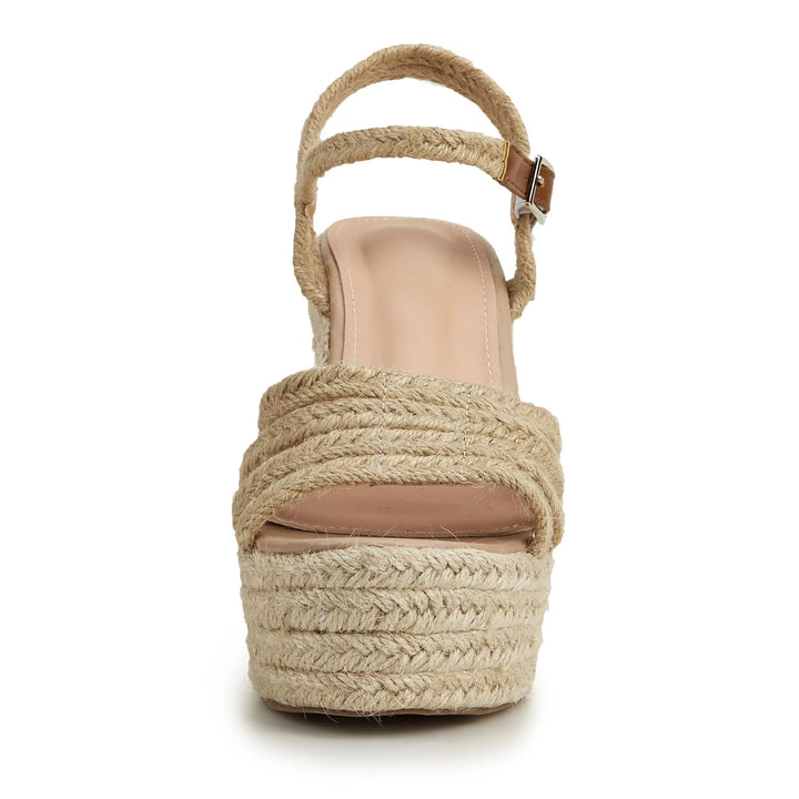 Esme Platform Wedge Sandals