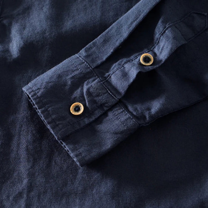 Kairo Relaxed Collar Shirt