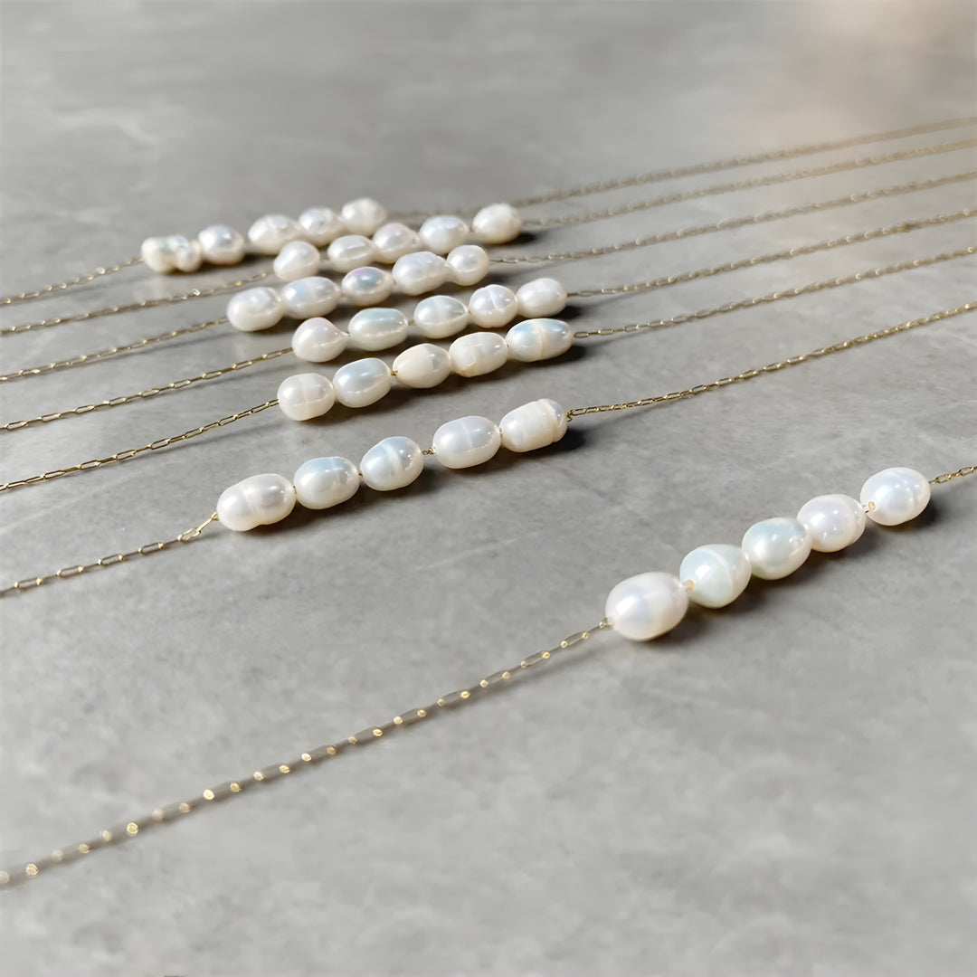 Pearl Dainty Necklace