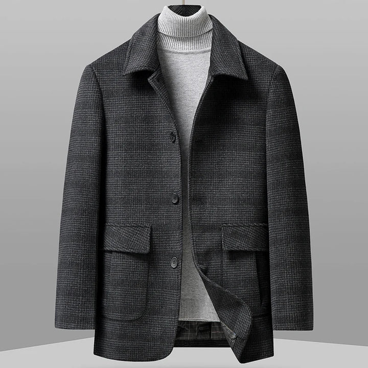 Thompson Topcoat