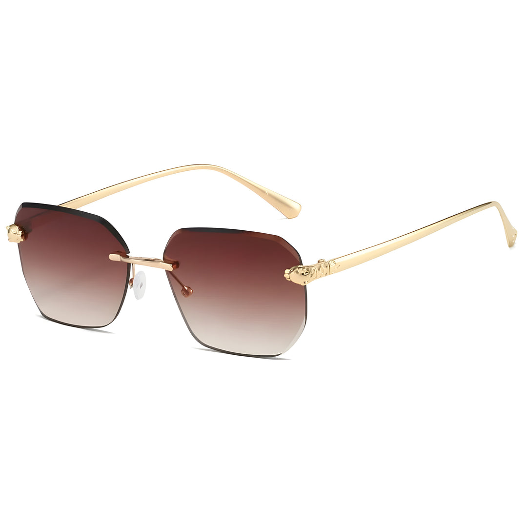 Coast Rimless Sunglasses
