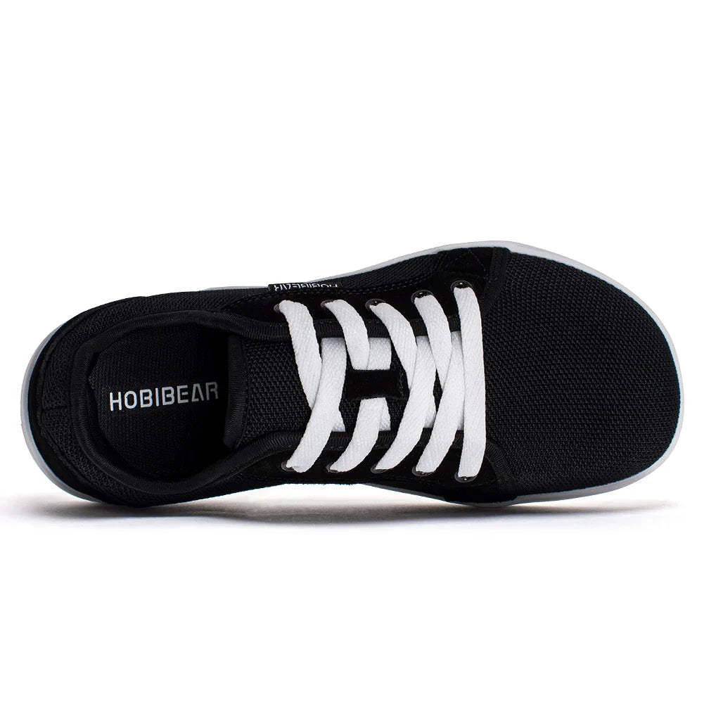 Harvey Barefoot Shoes | Zero-Drop Design