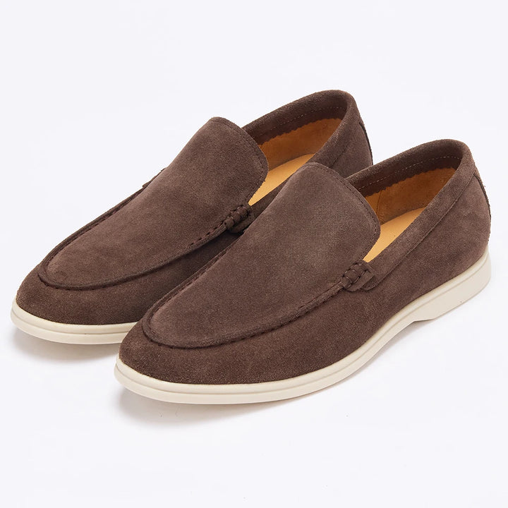 Prescott Suede Loafer