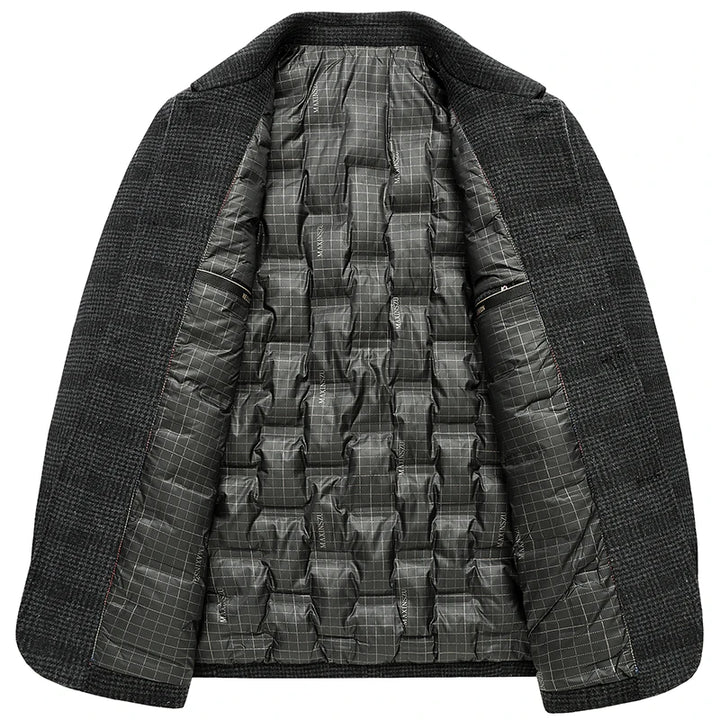 Thompson Topcoat