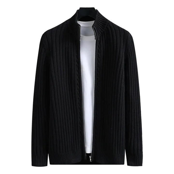 Teo Cotton Knit Sweater