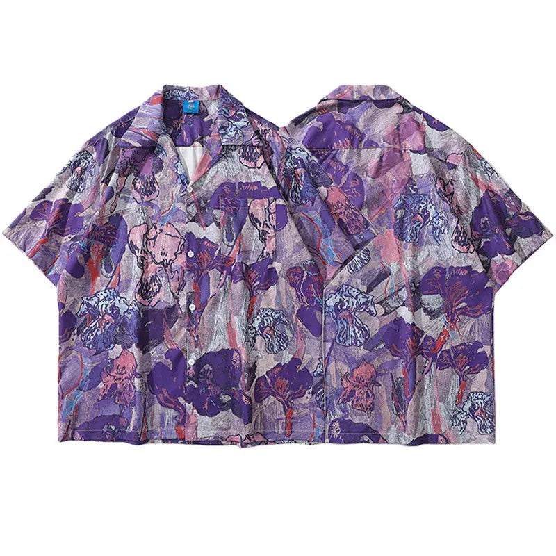Izumi Abstract Shirt