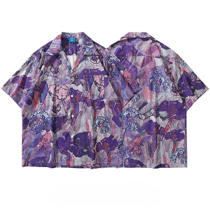 Izumi Abstract Shirt