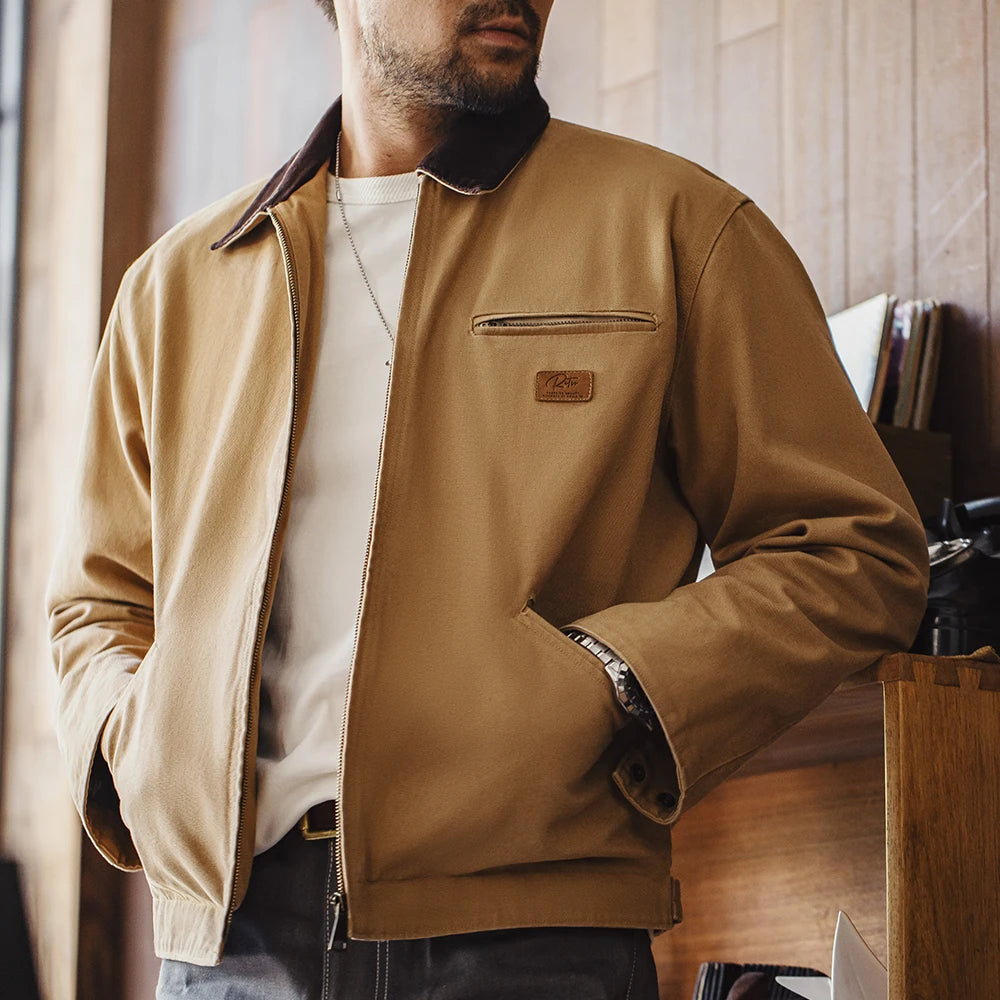 Foreman Jacket