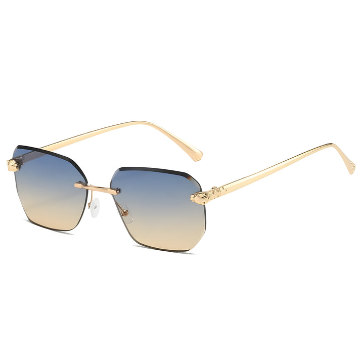 Coast Rimless Sunglasses