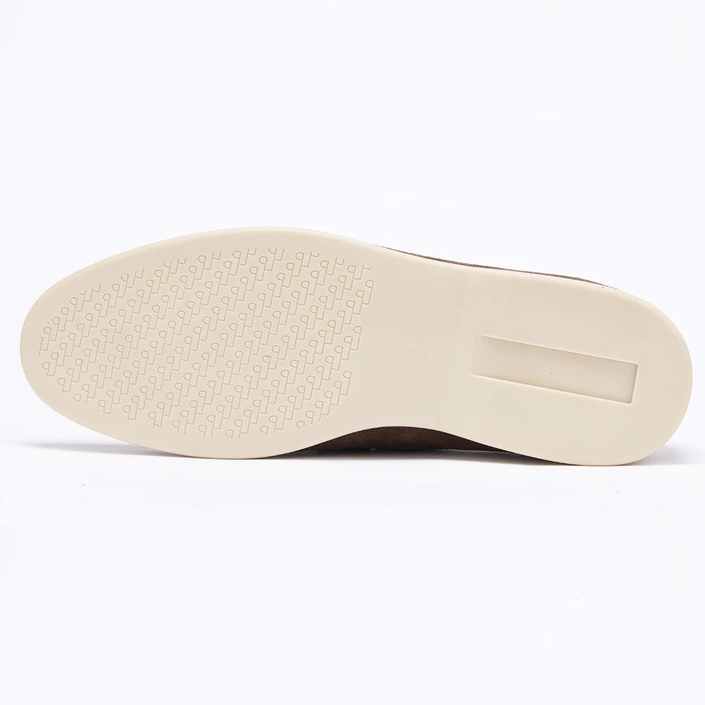 Prescott Suede Loafer