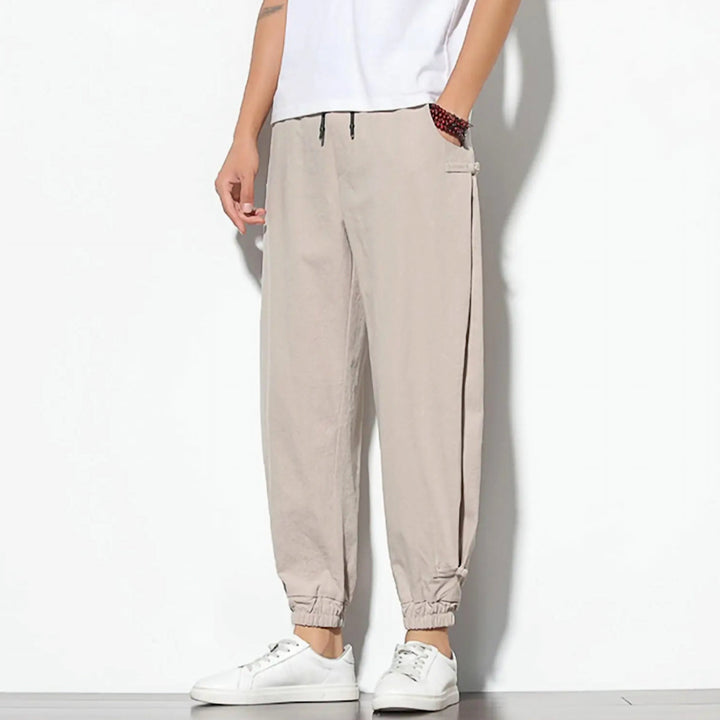 Toka Relaxed Pants