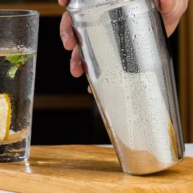 Stirré Elite Cocktail Set – Luxury Metallic Bar Kit Essentials